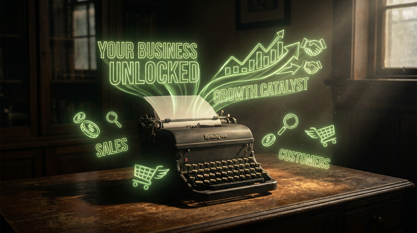 Copywriting para pequenas empresas